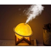 Увлажнитель воздуха Сатурн с LED подсветкой 3 режима от USB EL-544-31 200 мл