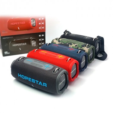 Портативная Bluetooth колонка HOPESTAR H50