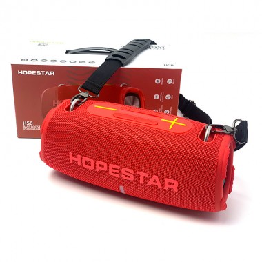 Портативная Bluetooth колонка HOPESTAR H50