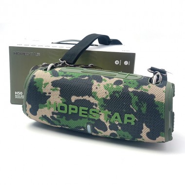 Портативная Bluetooth колонка HOPESTAR H50