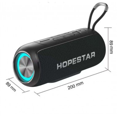 Колонка Bluetooth HOPESTAR P26