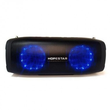 Портативная Bluetooth колонка Hopestar PartyA6