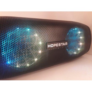 Портативная Bluetooth колонка Hopestar PartyA6