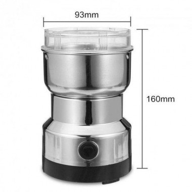 Кофемолка электрическая NIMA Electric Grinder DS-8300(150Вт)