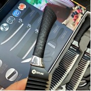 Набор кухонных ножей из нержавеющей стали Zepline ZP-035 6 предметов