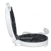 Вафельница электрическая для тонких вафель и трубочек DSP KC-1144 1000 Вт