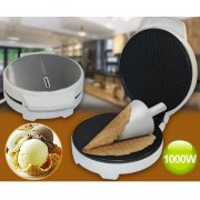 Вафельница электрическая для тонких вафель и трубочек DSP KC-1144 1000 Вт