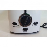 Тостер DSP на два тоста 850 Вт с датчиком степени поджаривания, белый, KC2038