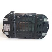 Тостер DSP на два тоста 850 Вт с датчиком степени поджаривания, белый, KC2038