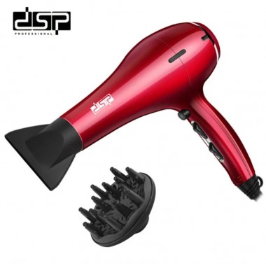 Фен с диффузором DSP 30075 2300 Вт | Электрический фен для сушки волос