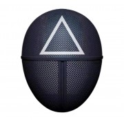 Маска Игра в Кальмара, 3 вида