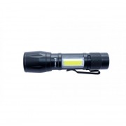 Фонарик аккумуляторный ручной Police BL-513 встроенный аккумулятор + зарядка