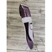 Машинка для стрижки GEMEI GM-6062 аккумуляторная с керамическими ножами, Триммер для стрижки волос GB