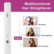 VGR V-586 фен щетка ионные утюжки для выпрямления волос нагревательная бигуди