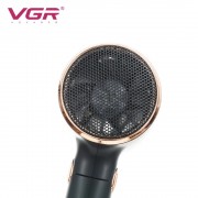 Фен для волос VGR V-439, черный