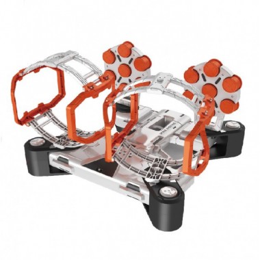 Тир набор игровой Space Wars BLD Toys Стрельба из бластера по гравитрону с мишенями B3229