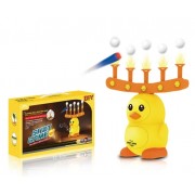 Тир воздушный Shot Game - утёнок 19880B, Интерактивная детская игра