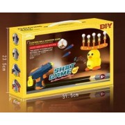 Тир воздушный Shot Game - утёнок 19880B, Интерактивная детская игра