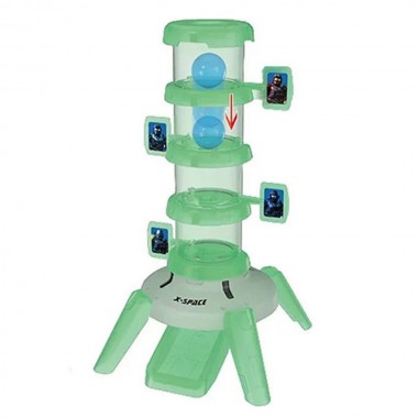 Тир башня Dark Wars B3240G| игрушечный набор из мишени и пистолета