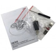 Катер-дрон-машинка Trix 3в1 K2 | Радиоуправляемая игрушка