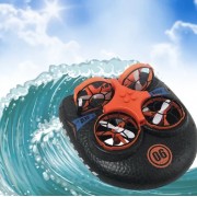 Катер-дрон-машинка Trix 3в1 K2 | Радиоуправляемая игрушка