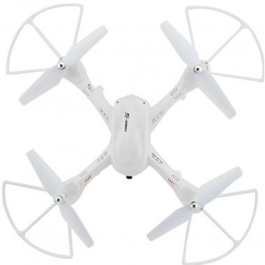 Квадрокоптер Quadcopter D11 WI-FI с возможностью установки камеры | летающий дрон | коптер