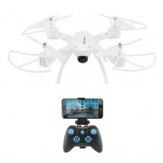 Квадрокоптер Quadcopter D11 WI-FI с возможностью установки камеры | летающий дрон | коптер