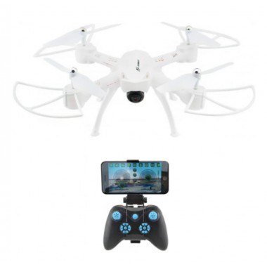 Квадрокоптер Quadcopter D11 WI-FI с возможностью установки камеры | летающий дрон | коптер