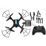 Квадрокоптер с камерой LH-X43W WiFi, дрон на радиоуправлении с видеокамерой WiFi