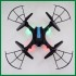 Квадрокоптер с камерой LH-X43W WiFi, дрон на радиоуправлении с видеокамерой WiFi Квадрокоптер с камерой LH-X43W WiFi, дрон на радиоуправлении с видеокамерой WiFi