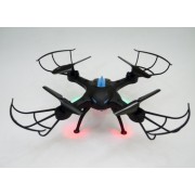 Квадрокоптер с камерой LH-X43W WiFi, дрон на радиоуправлении с видеокамерой WiFi