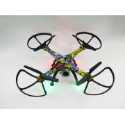 Квадрокоптер Pioneer CD622/623W с WiFi камерой