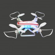 Квадрокоптер QY66-R2A/R02 WiFi с камерой, дрон на радиоуправлении с камерой и подсветкой