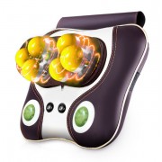 Массажёр подушка 8802/003 MASSAGE PILLOW обеспечивает массаж глубоких тканей