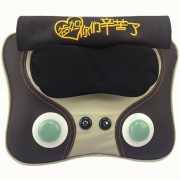 Массажёр подушка 8802/003 MASSAGE PILLOW обеспечивает массаж глубоких тканей