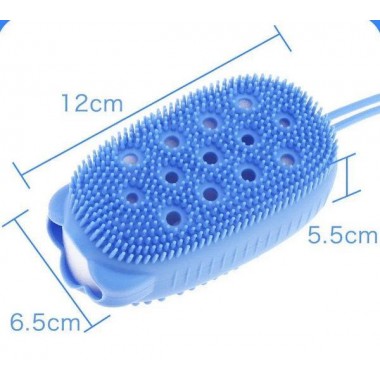 Мочалка массажная Bath Brush WN-12