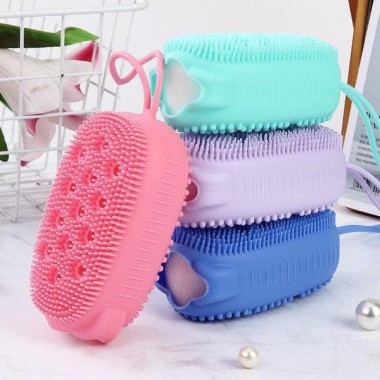 Мочалка массажная Bath Brush WN-12