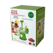 Мясорубка Super Minser Multi Functional Food RF-706