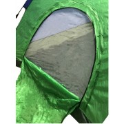 Палатка автоматическая 4-х местная Синяя