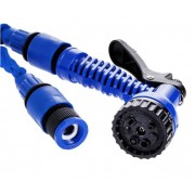 Шланг для полива 75 м Magic Hose / Шланг поливочный + распылитель