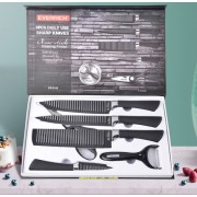 Набор ножей-ножницы из нержавеющей стали Everrich H-004