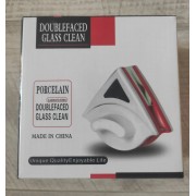 Магнитная щетка для мытья окон и стеклянных дверей с двух сторон Winclean HSM50197