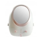 Органайзер для косметики с зеркалом TV50071w
