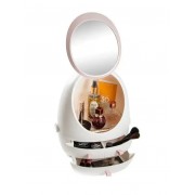 Органайзер для косметики с зеркалом TV50071w