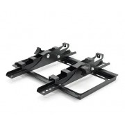 Крепление ТВ PRC KT-01 черный Кронштейн Наклонный 14-42 до 25 kg LCD/LED (19812)