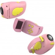 Детская цифровая мини видеокамера Smart Kids Video Camera HD DV-A100 камера Magnus