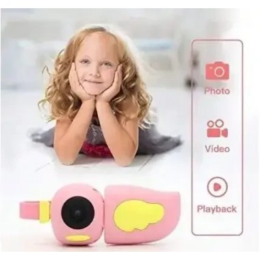Детская цифровая мини видеокамера Smart Kids Video Camera HD DV-A100 камера Magnus