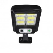 Уличный фонарь на столб с пультом на солнечных батареях Solar Light 6COB
