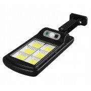 Уличный фонарь на столб с пультом на солнечных батареях Solar Light 6COB