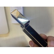 Зажигалка электроимпульсная плазменная USB с кнопкой включения на две дуги TK-444